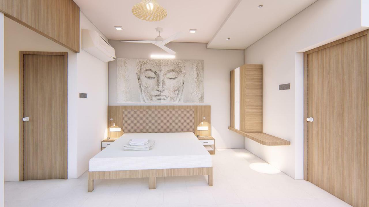 Amutham Residency Hotel Tiruchirappalli Exterior photo