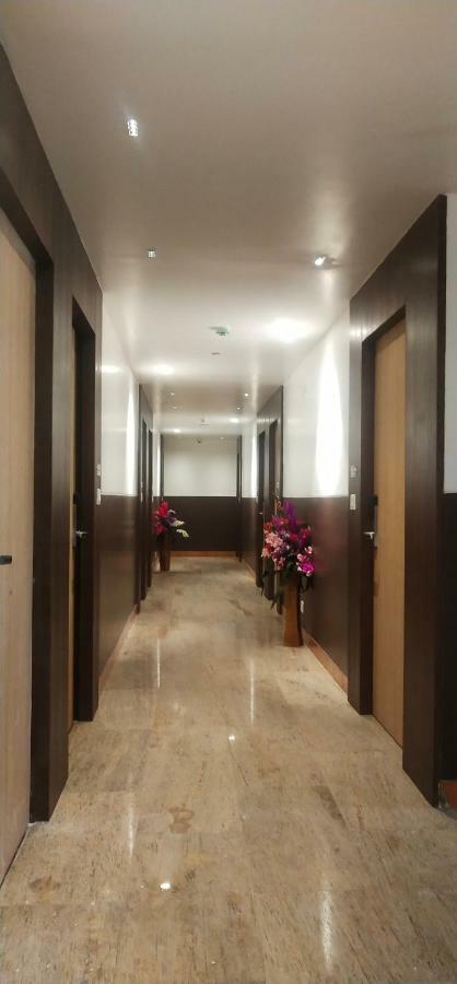 Amutham Residency Hotel Tiruchirappalli Exterior photo